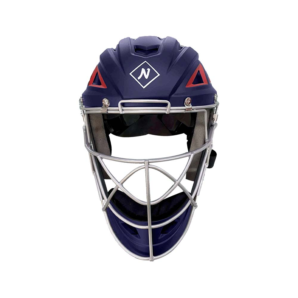 Softball Catchers Helmet - Naigai CQ