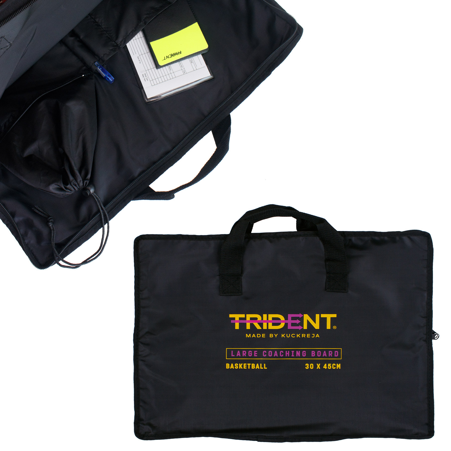Magnetic Coaching Board (Basketball) – Trident Large KQ