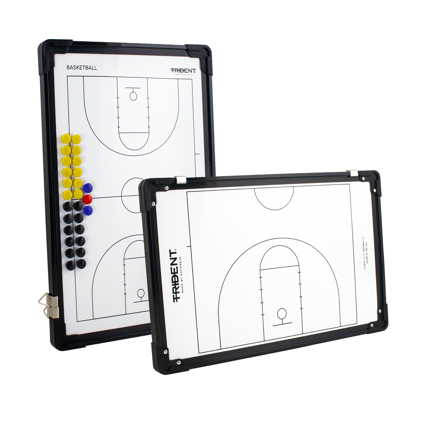 Magnetic Coaching Board (Basketball) – Trident Large KQ