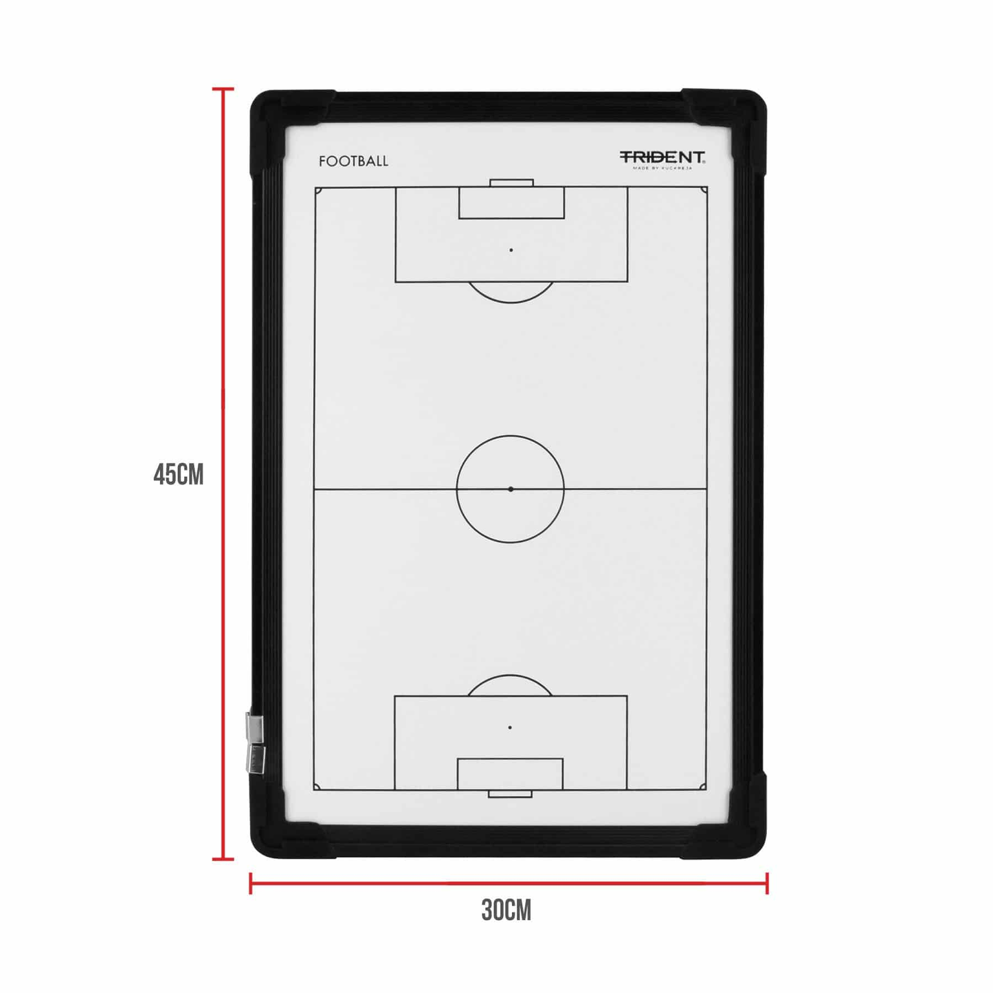 Magnetic Coaching Board (Football) - Trident Large KQ