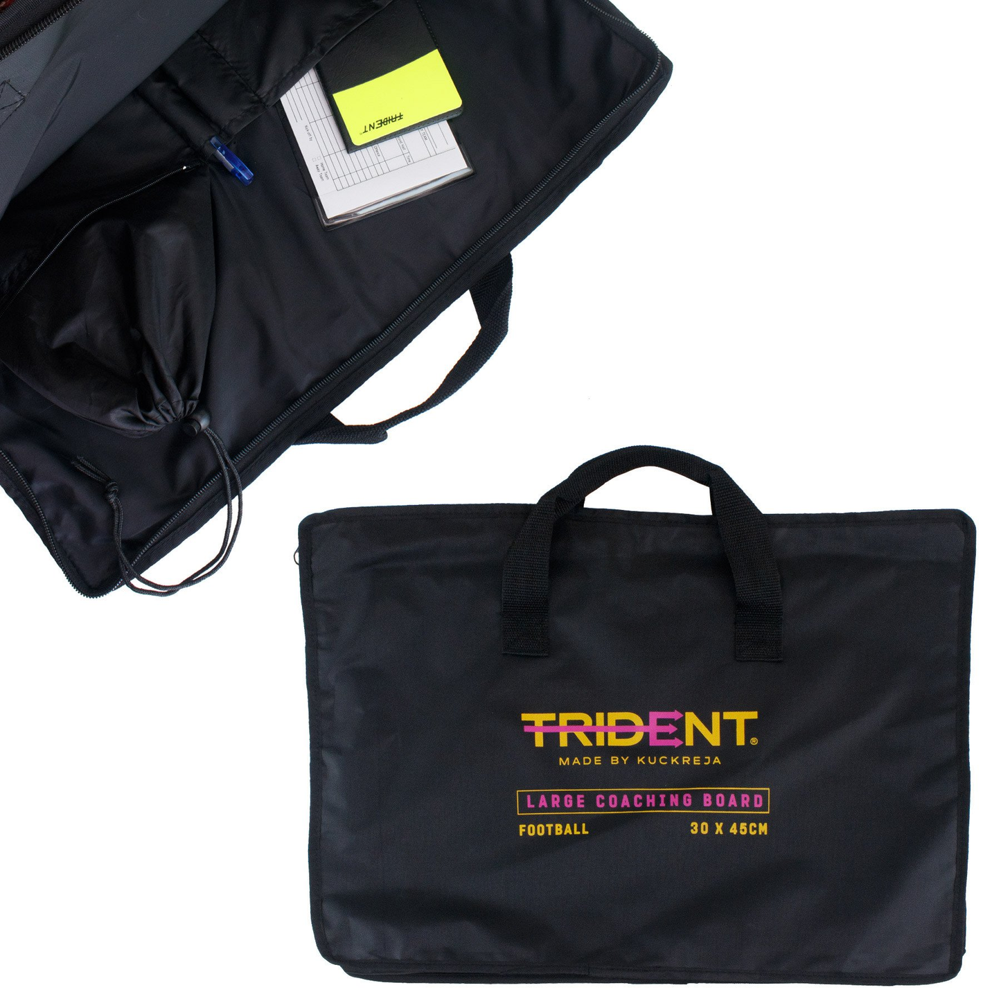 Magnetic Coaching Board (Football) - Trident Large KQ