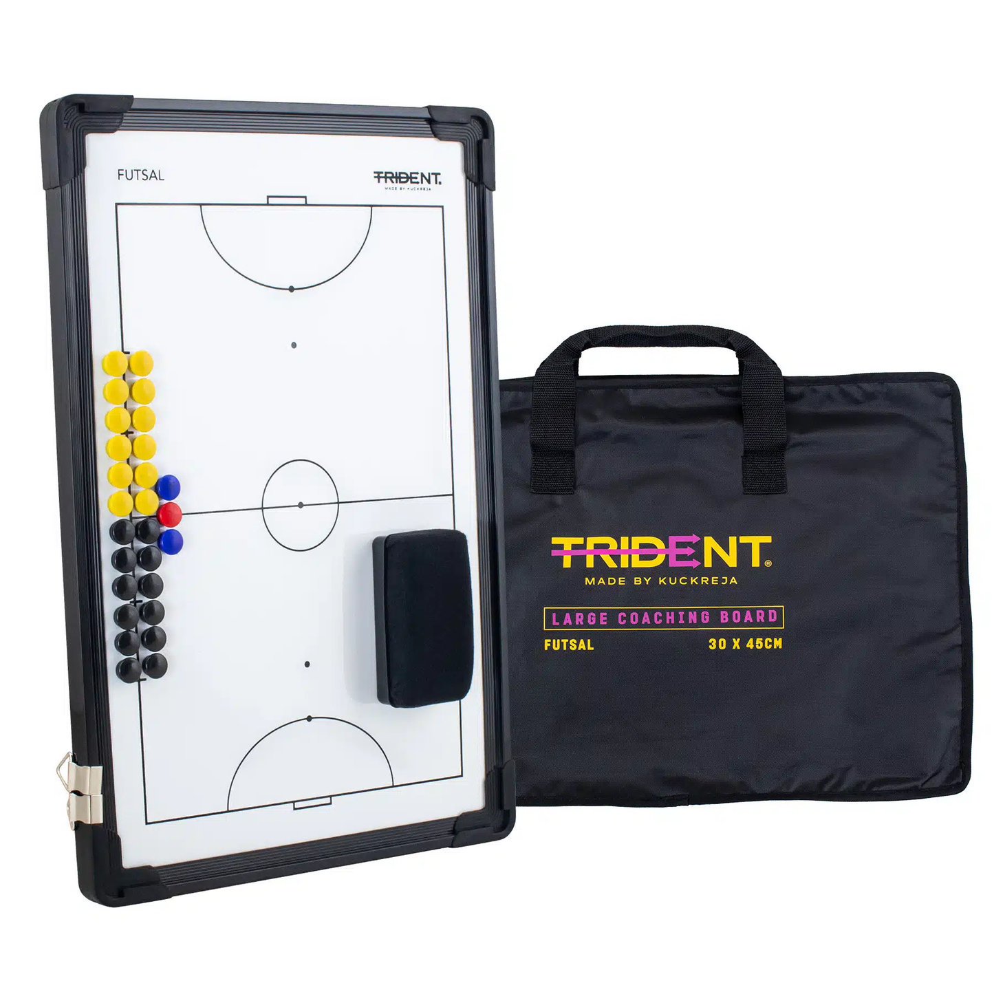 Magnetic Coaching Board (Futsal) – Trident Large KQ