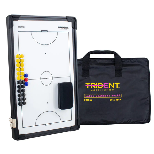 Magnetic Coaching Board (Futsal) – Trident Large KQ
