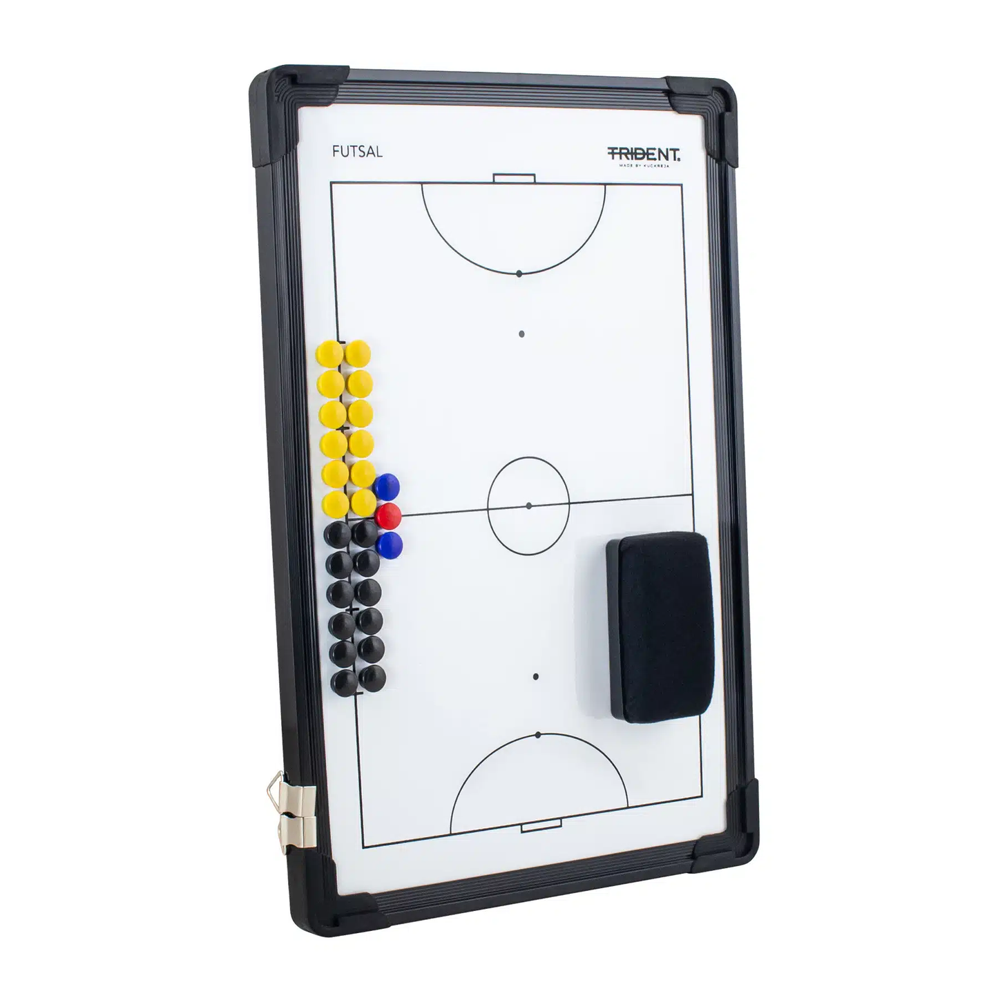 Magnetic Coaching Board (Futsal) – Trident Large KQ