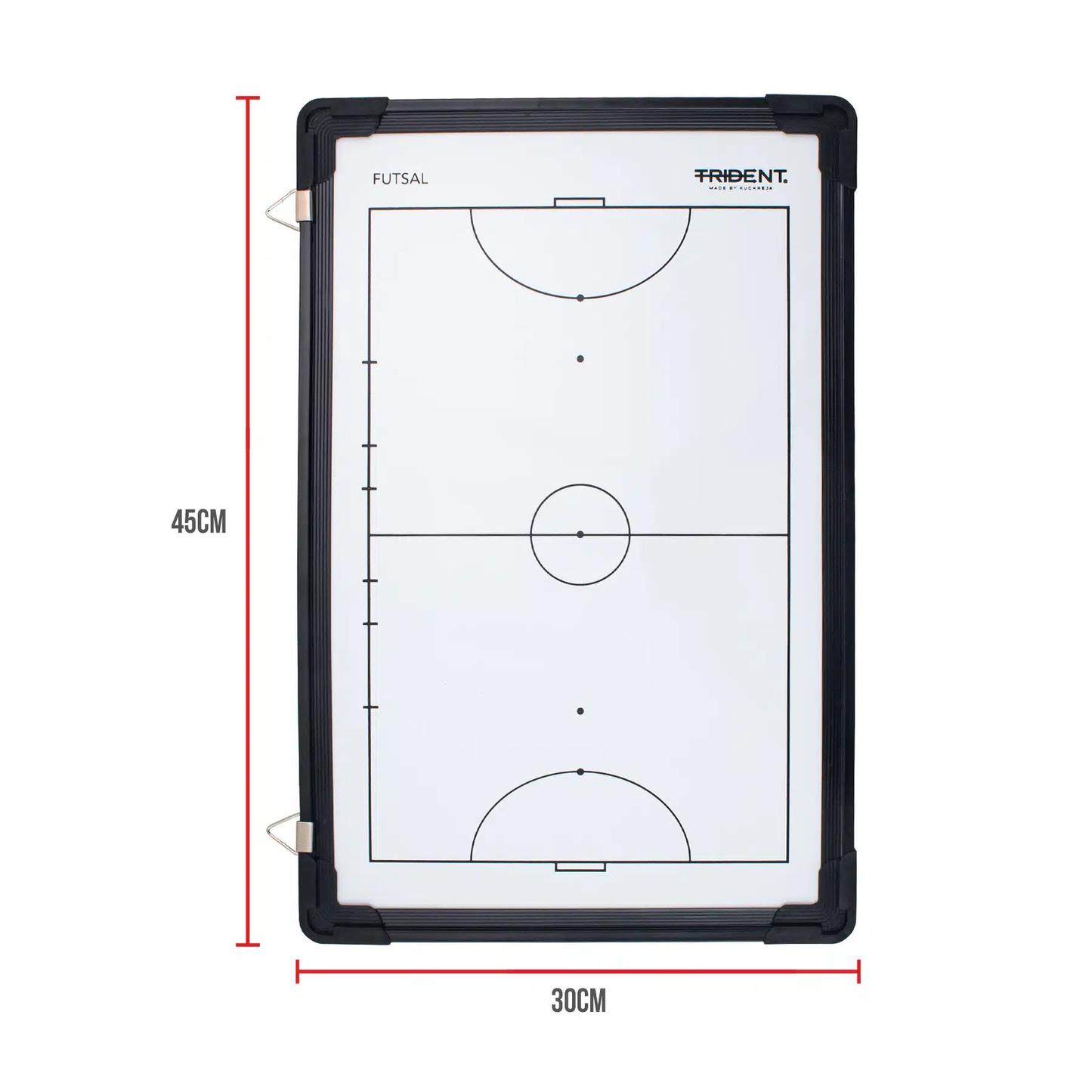 Magnetic Coaching Board (Futsal) – Trident Large KQ