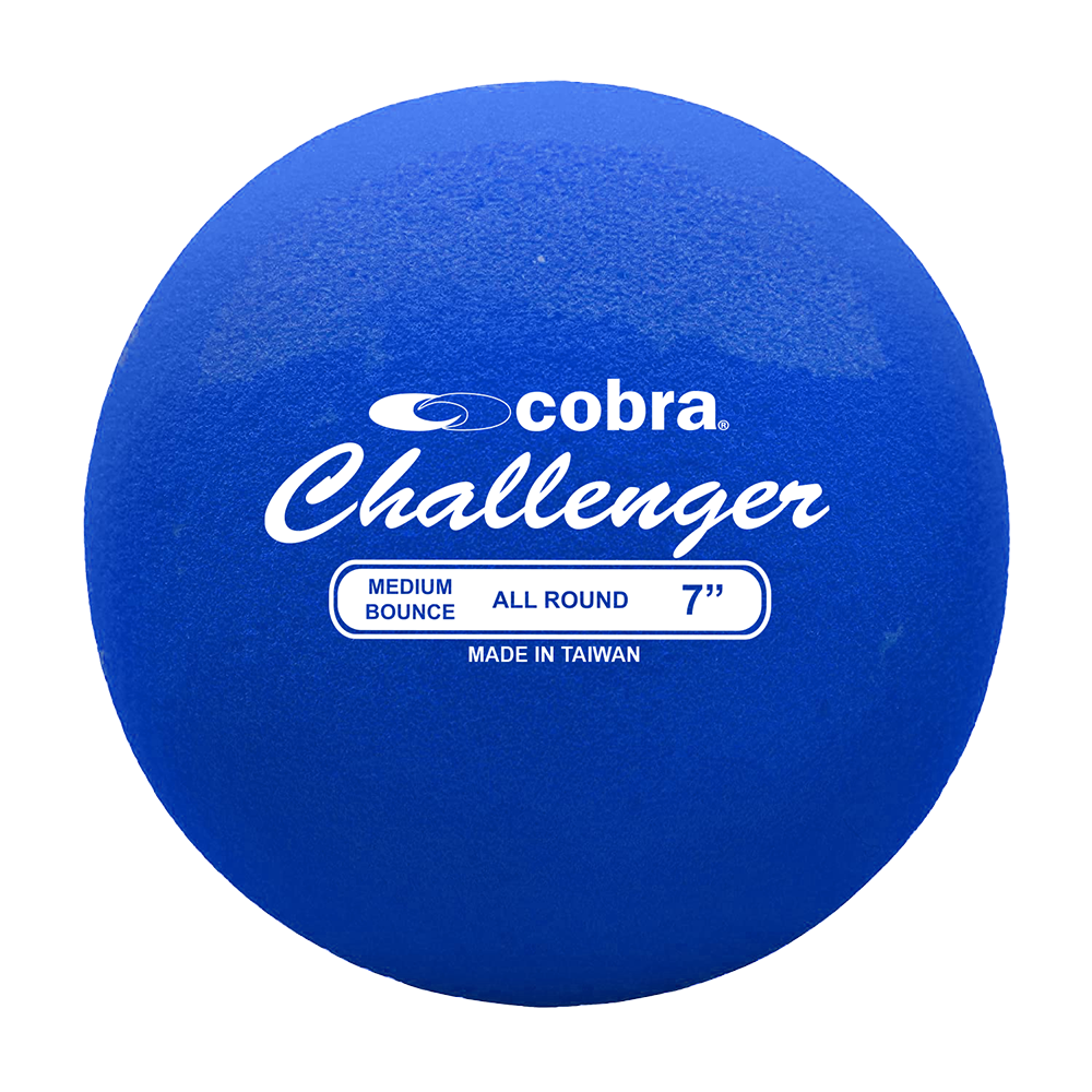 Dodgeball Foam Ball - Cobra Challenger (7") CQ