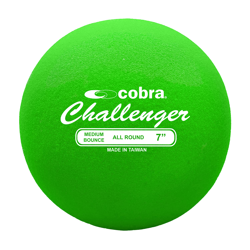 Dodgeball Foam Ball - Cobra Challenger (7") CQ