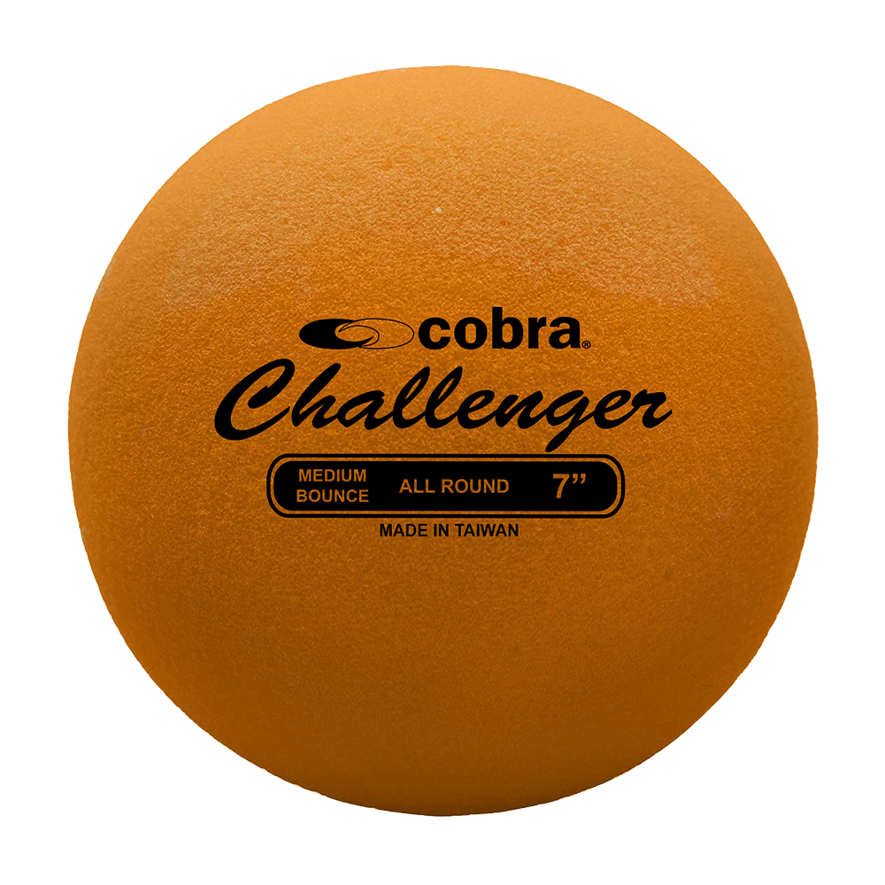 Dodgeball Foam Ball - Cobra Challenger (7") CQ