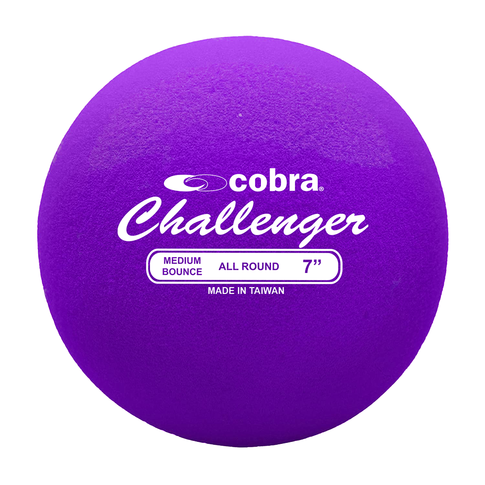 Dodgeball Foam Ball - Cobra Challenger (7") CQ