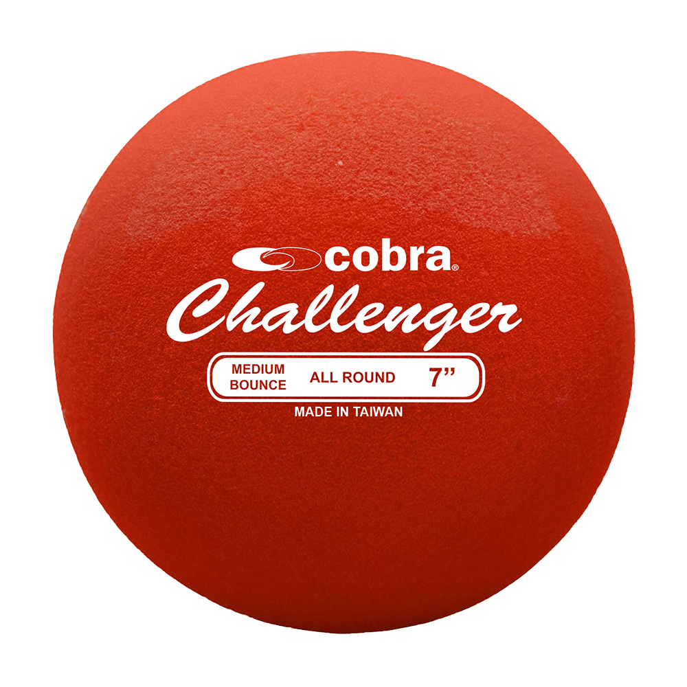 Dodgeball Foam Ball - Cobra Challenger (7") CQ