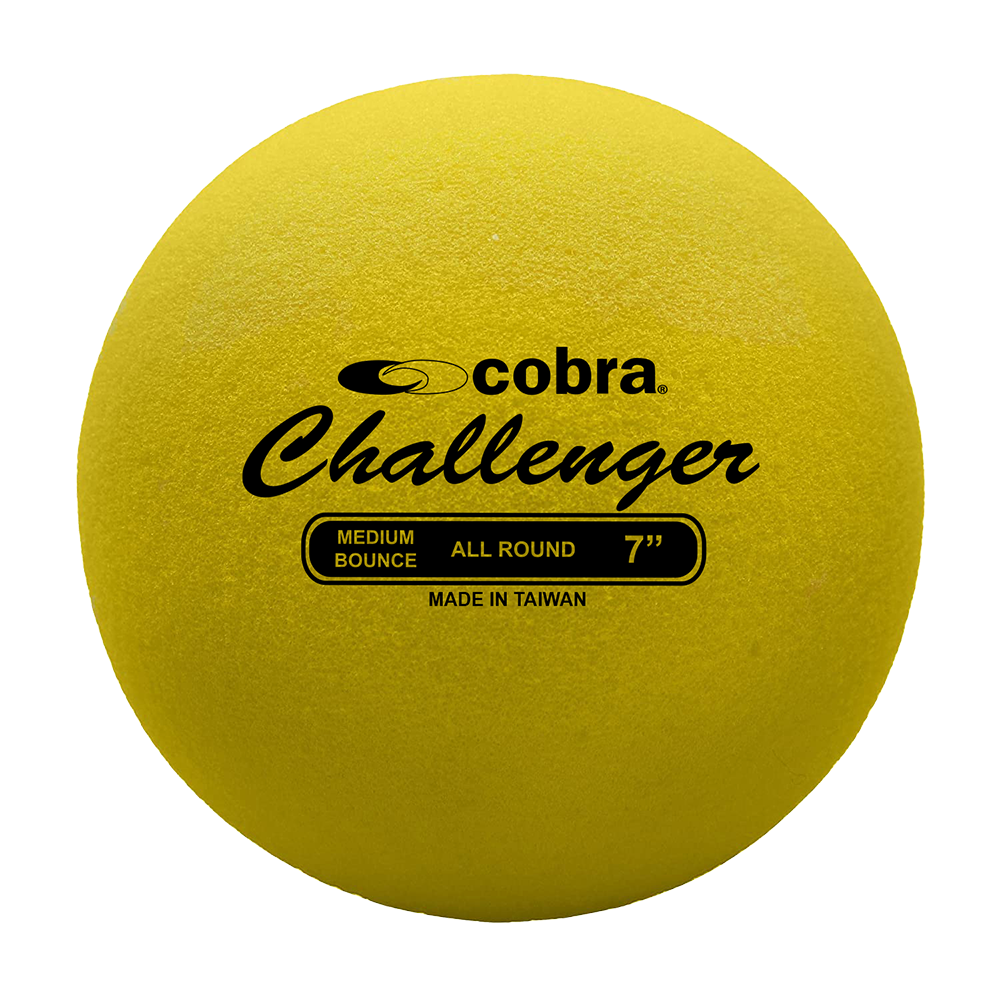 Dodgeball Foam Ball - Cobra Challenger (7") CQ