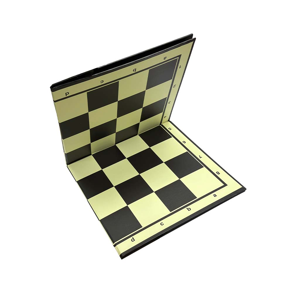 Chess Set - 2SQ 4 Fold Mat + Bag CQ