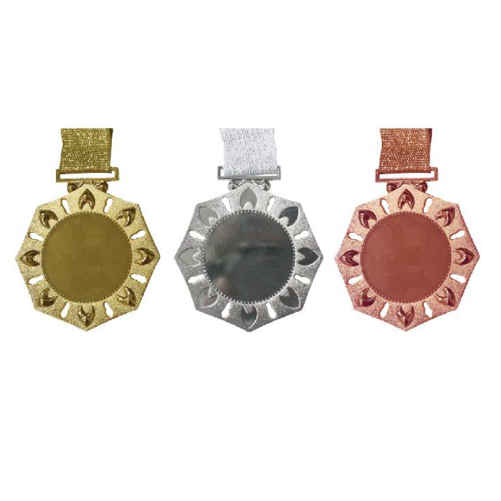 Metal Hanging Medal - CHG669