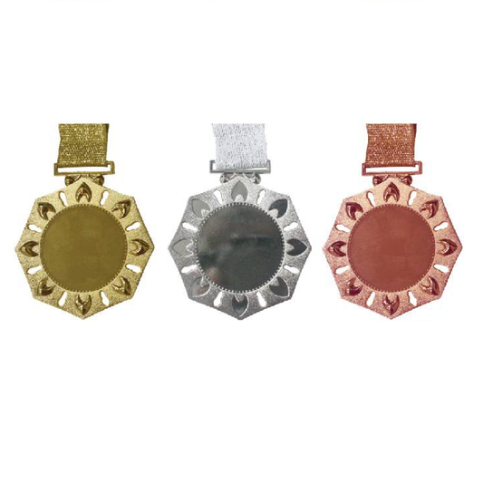 Metal Hanging Medal - CHG669
