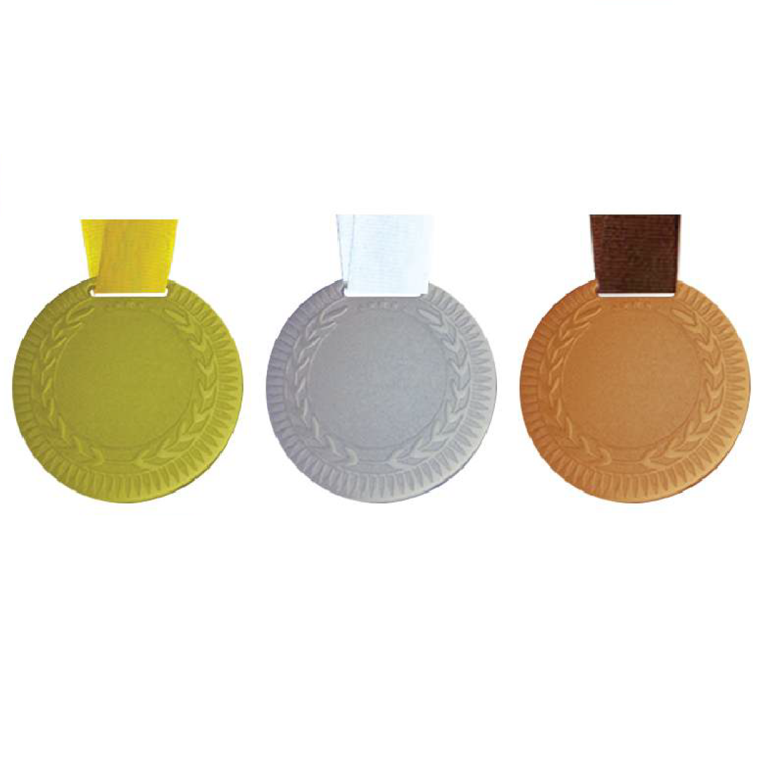 Metal Hanging Medal - CHG709