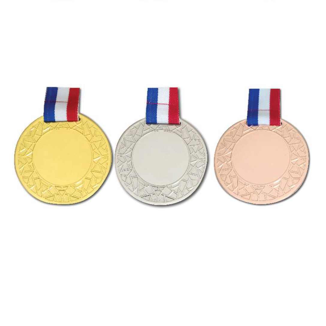 Metal Hanging Medal - CHG729