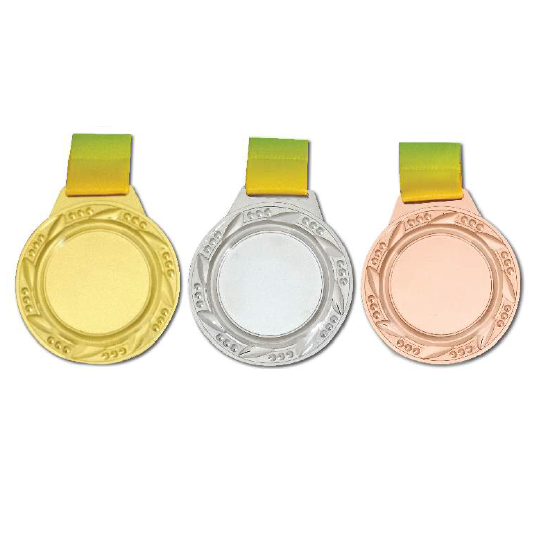 Metal Hanging Medal - CHG759