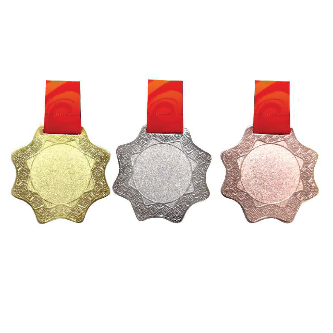 Metal Hanging Medal - CHG779