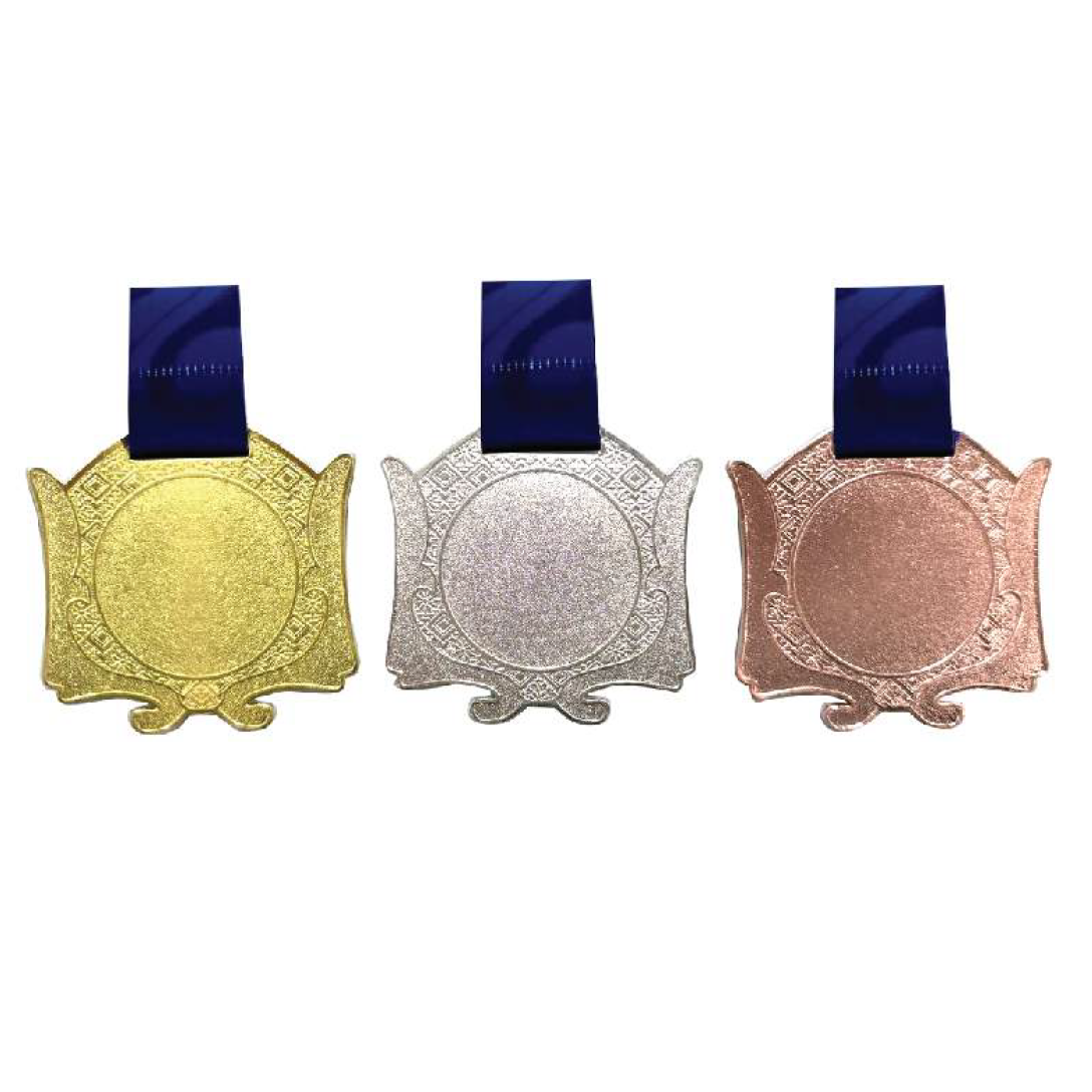 Metal Hanging Medal - CHG789