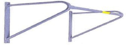 Chinning Bar - TS8 Wall Hung Type