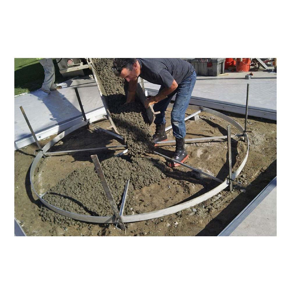 Shot Put / Hammer Circle - Vinex CQ