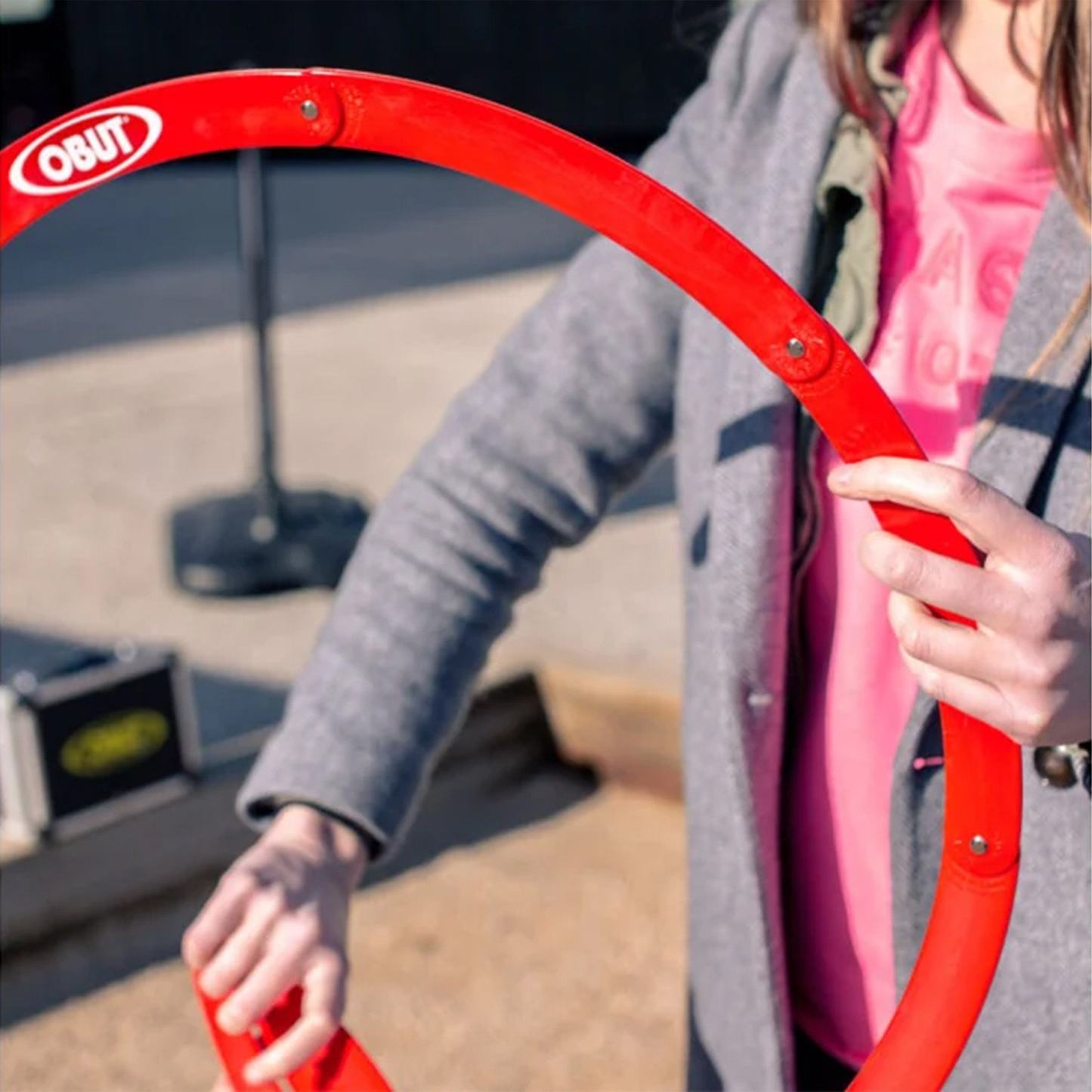 Petanque Folding Circle - Obut KQ