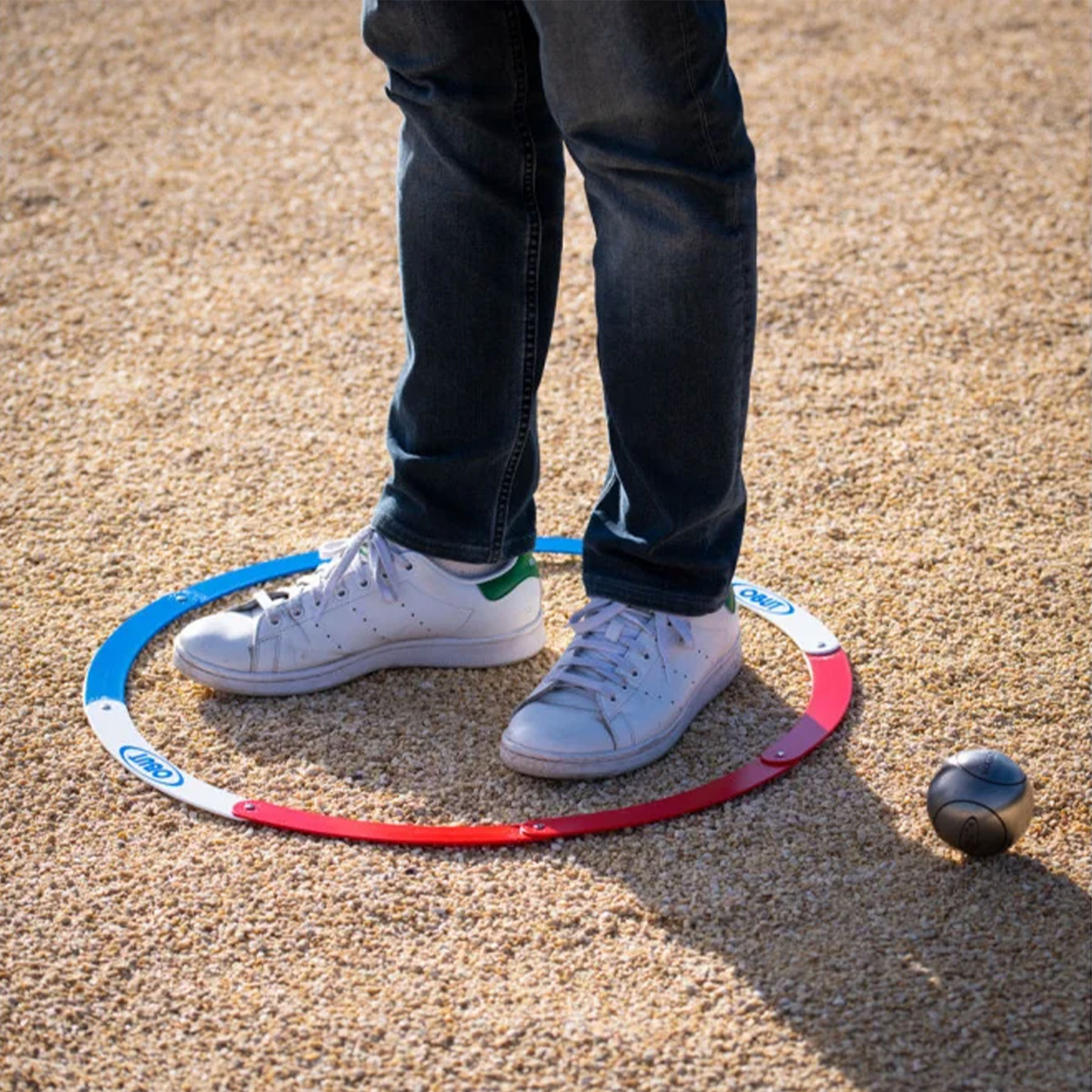 Petanque Folding Circle - Obut KQ