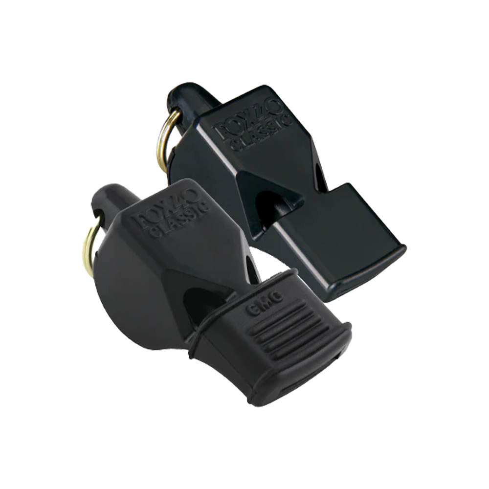 Whistle (Twin Pack) - Fox 40 Classic + Classic CMG (115dB) CQ