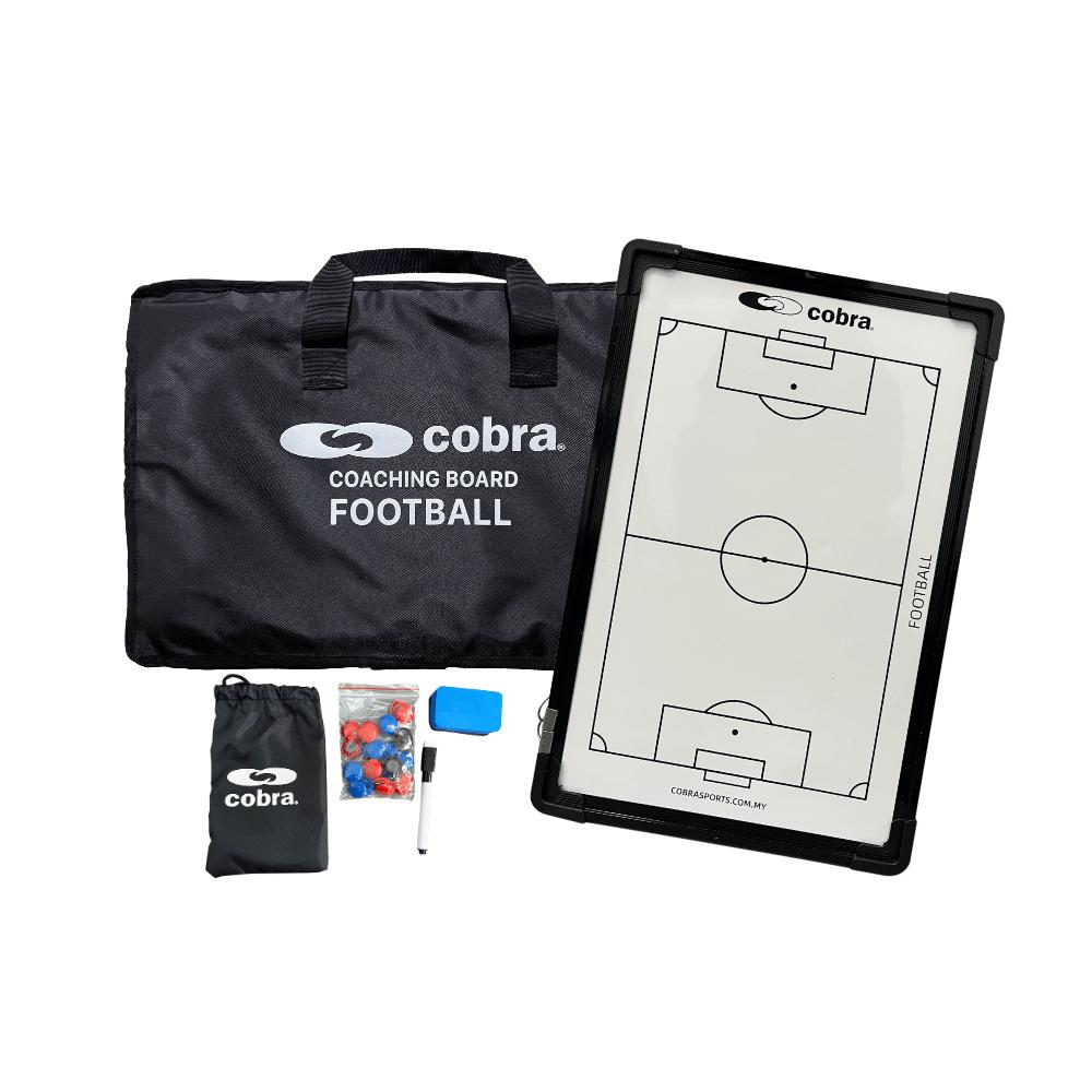 Magnetic Coaching Board (Football) - Cobra CQ
