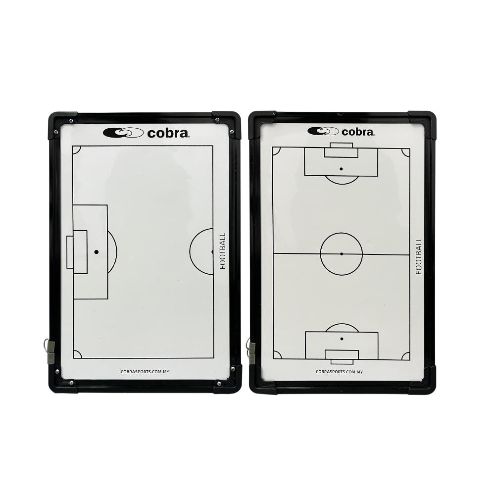 Magnetic Coaching Board (Football) - Cobra CQ
