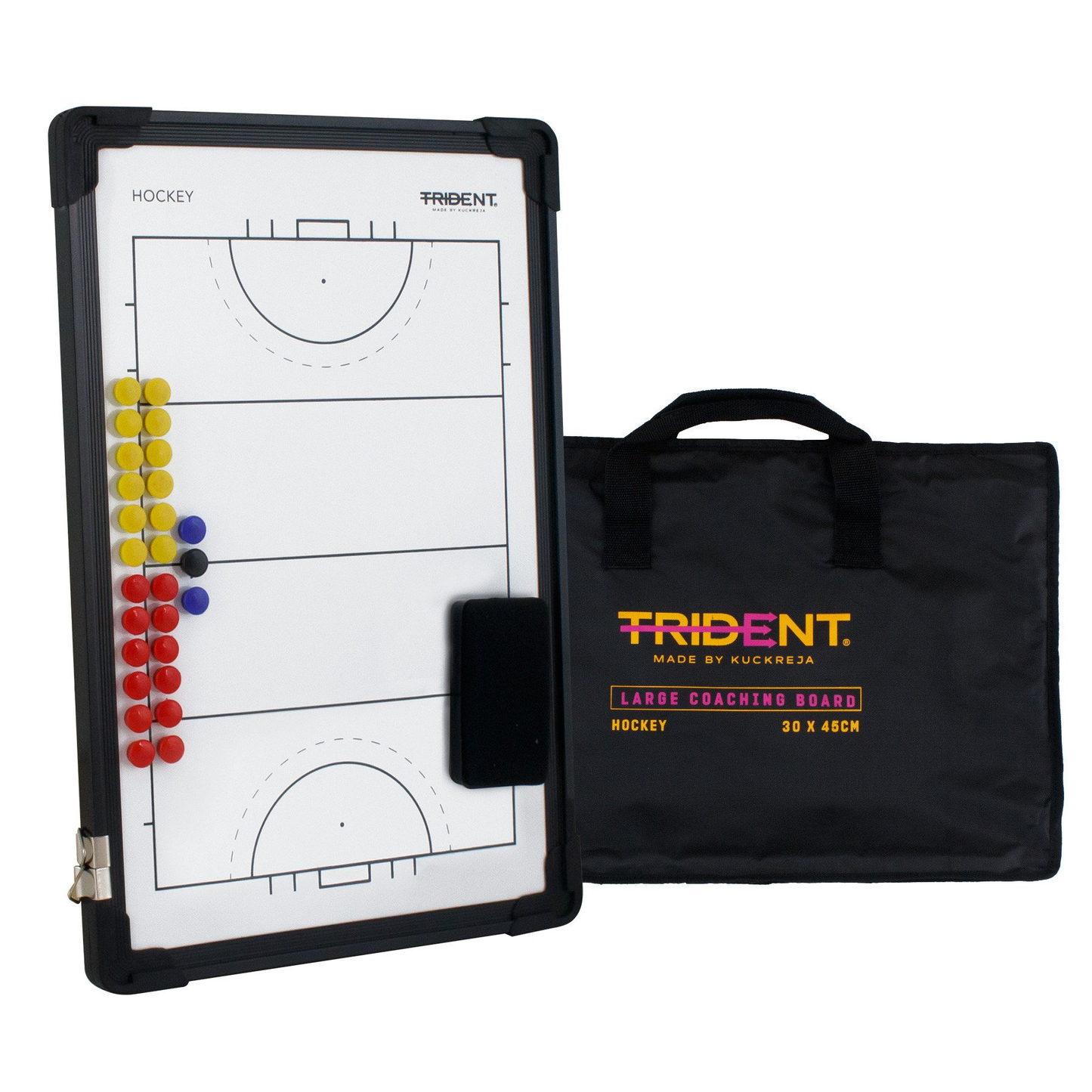Magnetic Coaching Board (Hockey) – Trident Large KQ