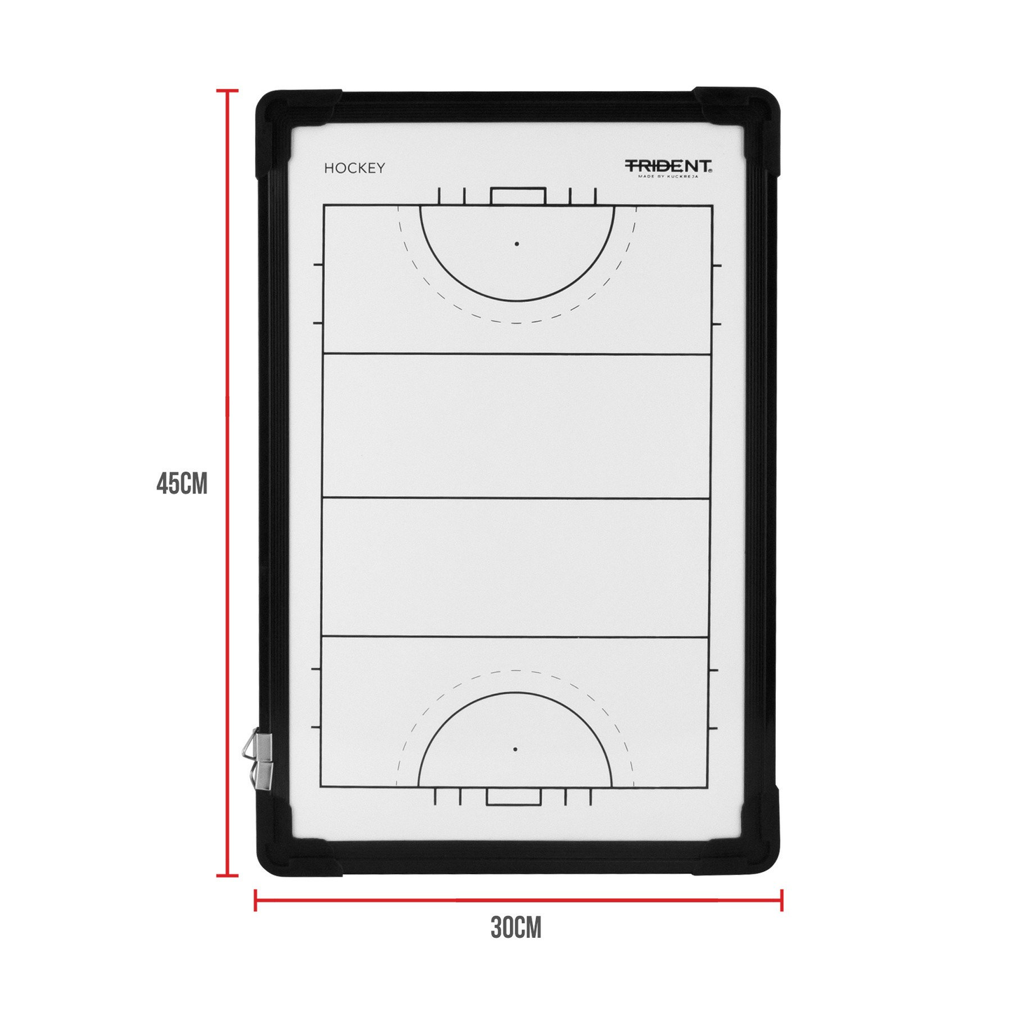 Magnetic Coaching Board (Hockey) – Trident Large KQ