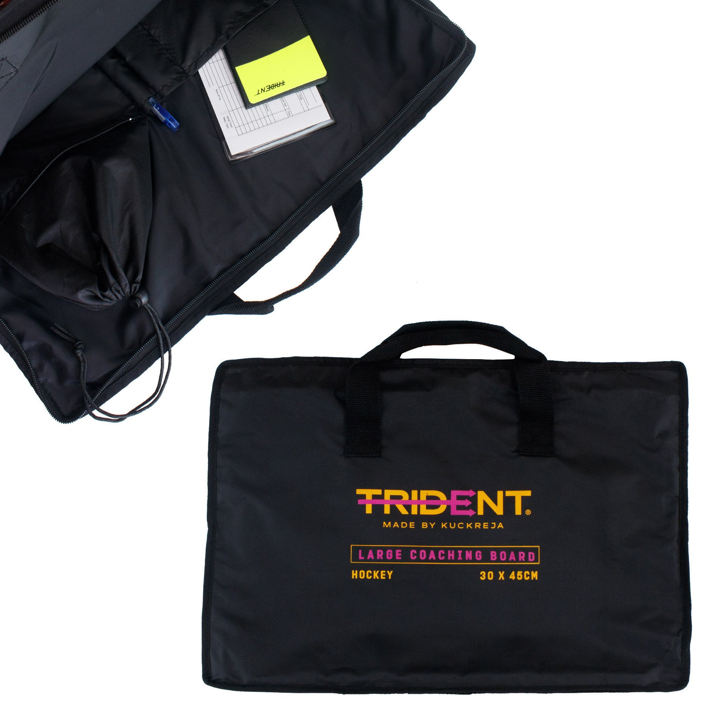 Magnetic Coaching Board (Hockey) – Trident Large KQ