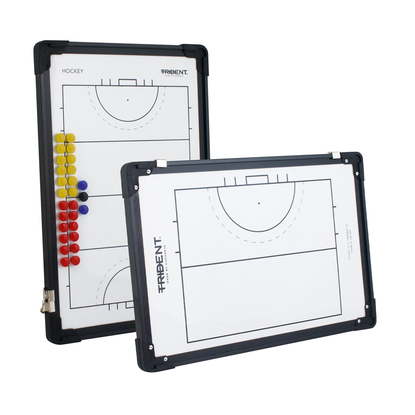 Magnetic Coaching Board (Hockey) – Trident Large KQ