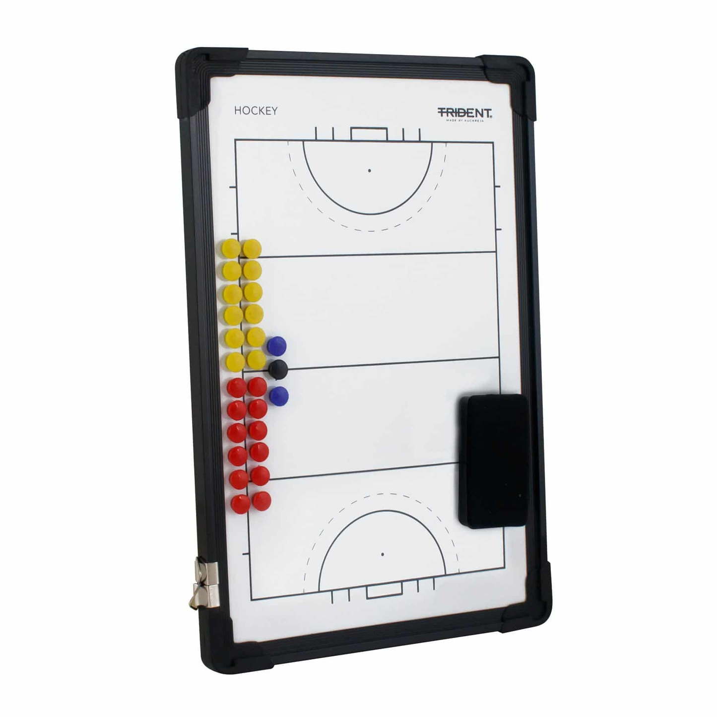 Magnetic Coaching Board (Hockey) – Trident Large KQ