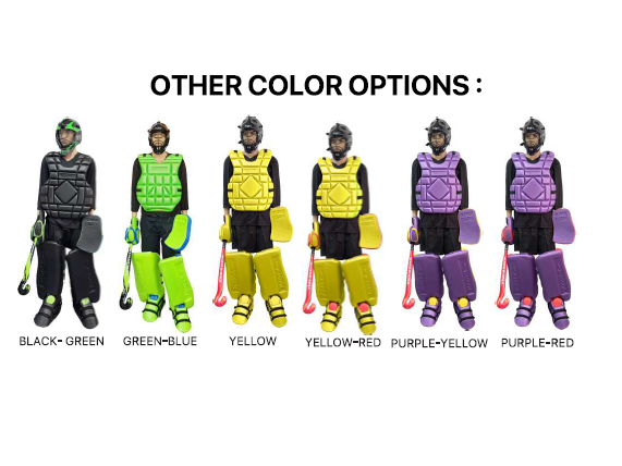 Hockey Goalie Set - Cobra Junior (10 Items) CQ