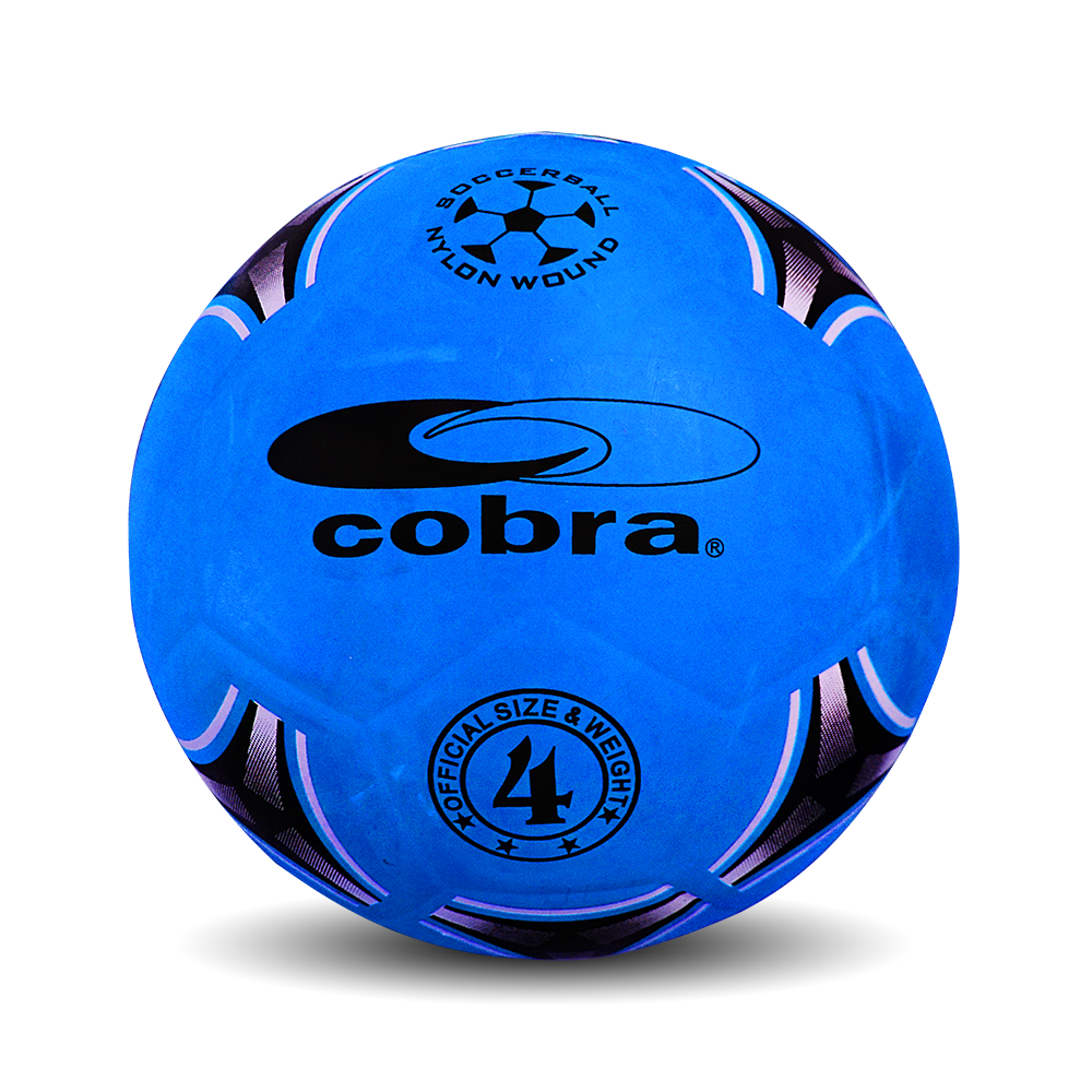 Football Size 4 - Cobra Rubber CQ