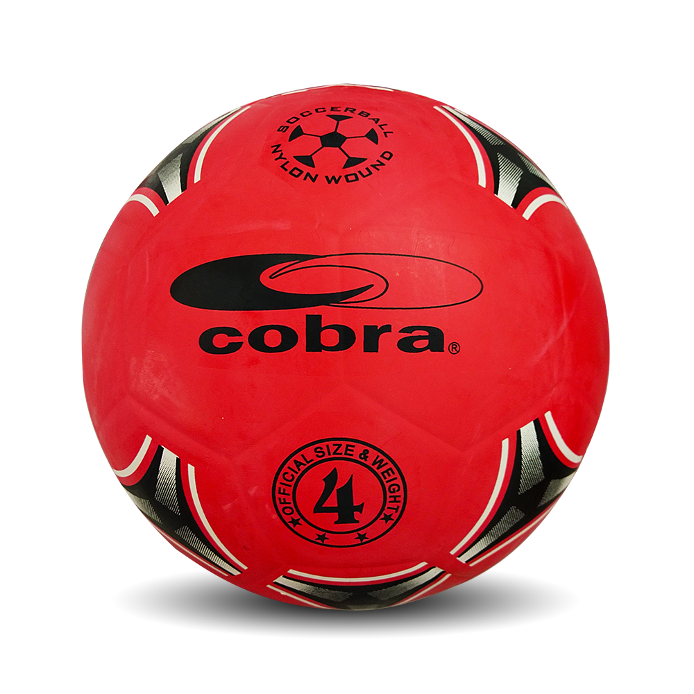 Football Size 4 - Cobra Rubber CQ