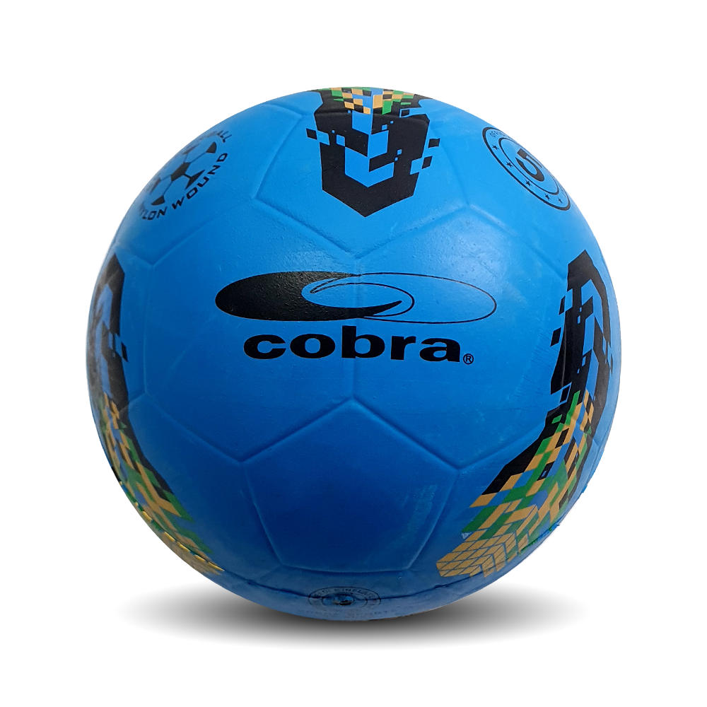 Football Size 5 - Cobra Rubber CQ