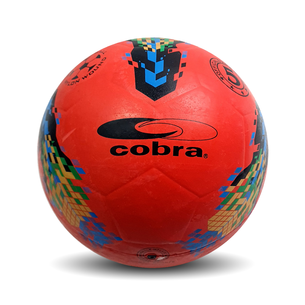 Football Size 5 - Cobra Rubber CQ