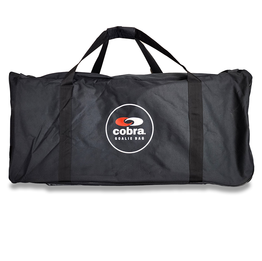 Hockey Goalie Bag - Cobra + Wheels CQ