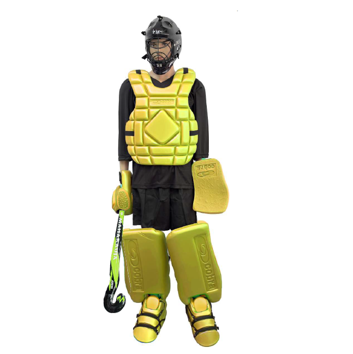 Hockey Goalie Set - Cobra Junior (10 Items) CQ