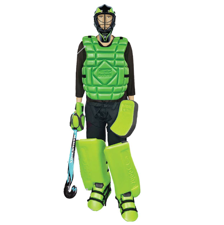 Hockey Goalie Set - Cobra Senior (10 Items) CQ