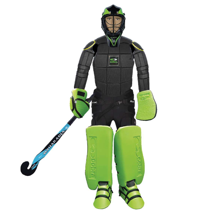 Hockey Goalie Set - Cobra Senior (13 Items) CQ