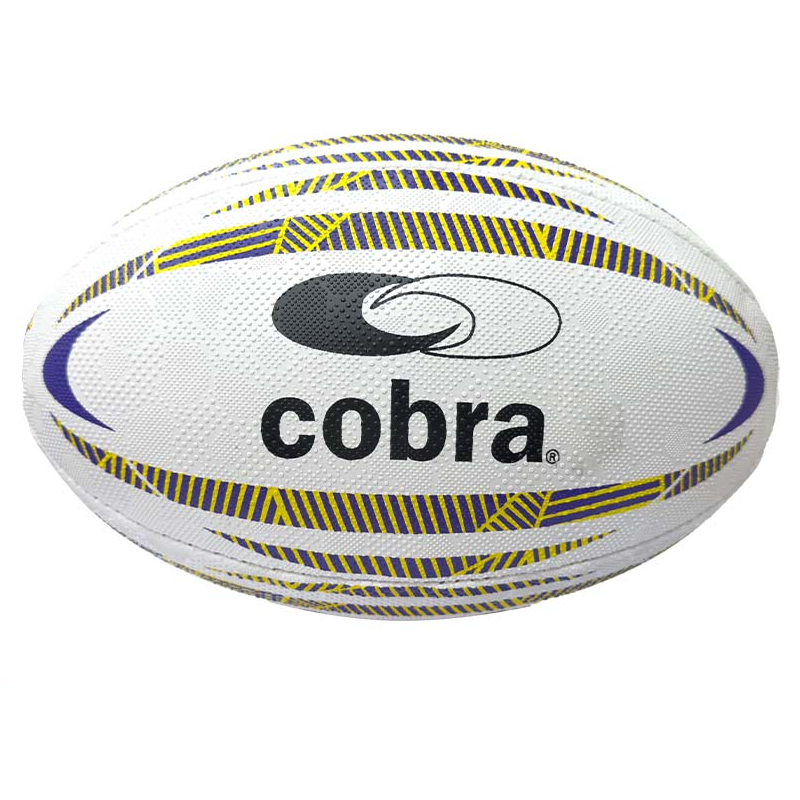 Rugby Ball Size 3 - Cobra Striker CQ