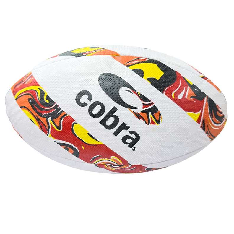 Rugby Ball Size 4 - Cobra Striker CQ
