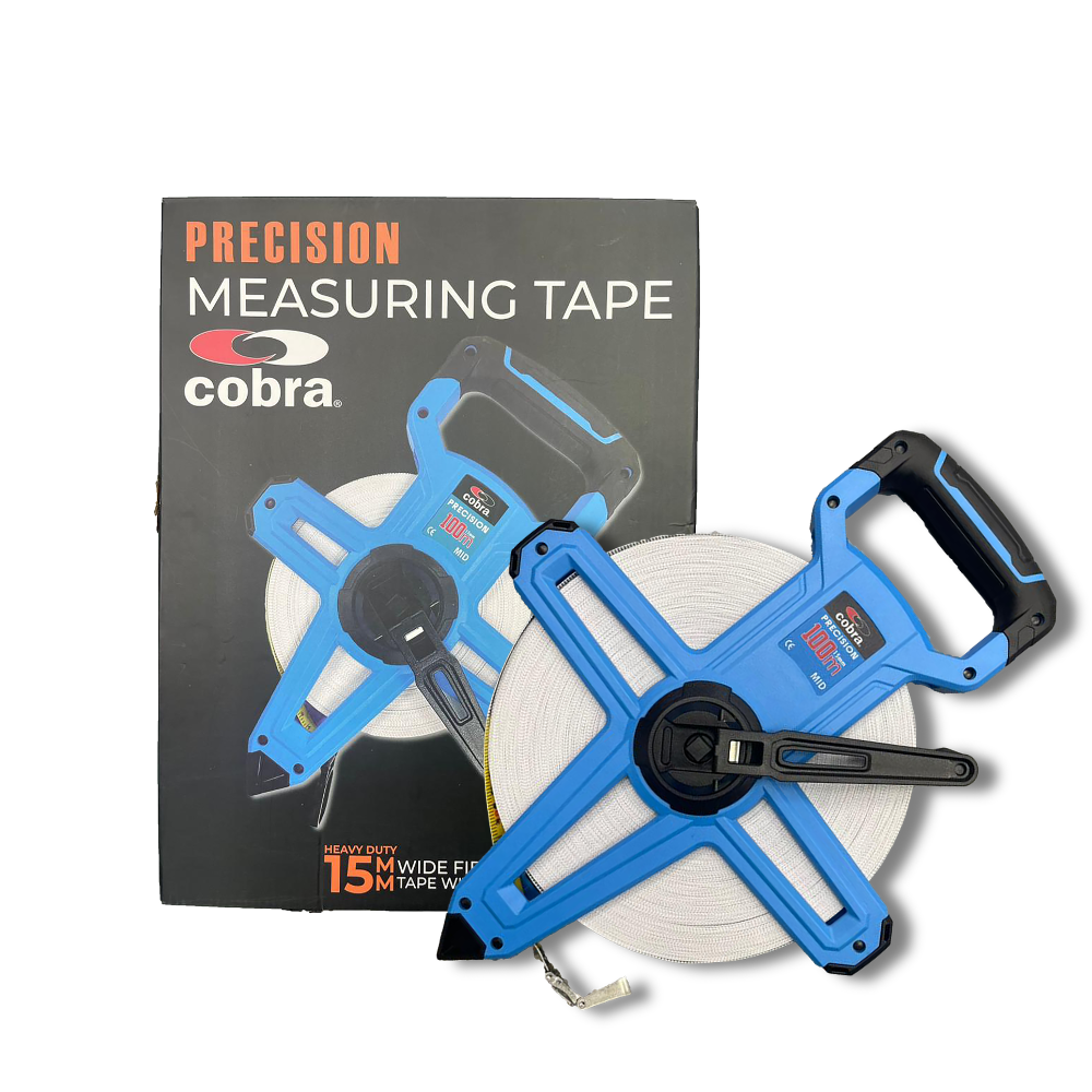Measuring Tape - Cobra CQ