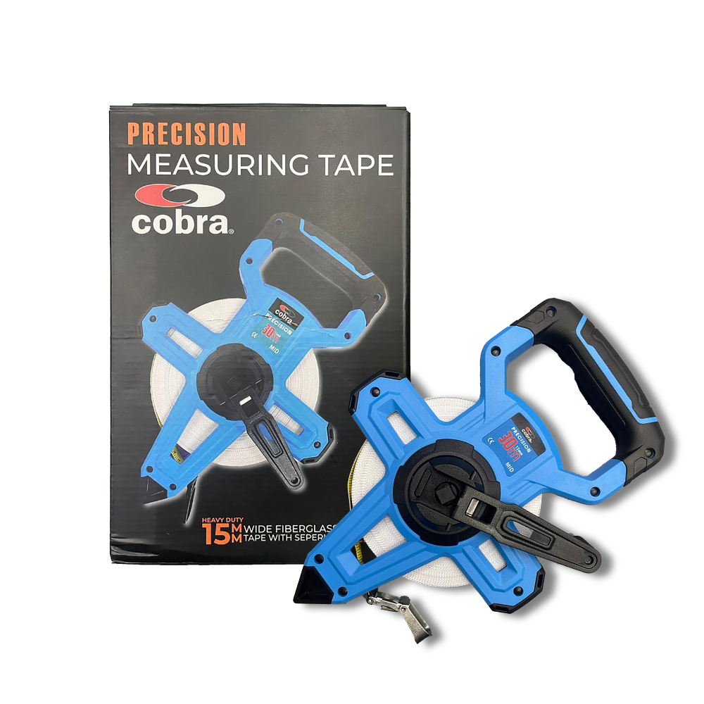 Measuring Tape - Cobra CQ