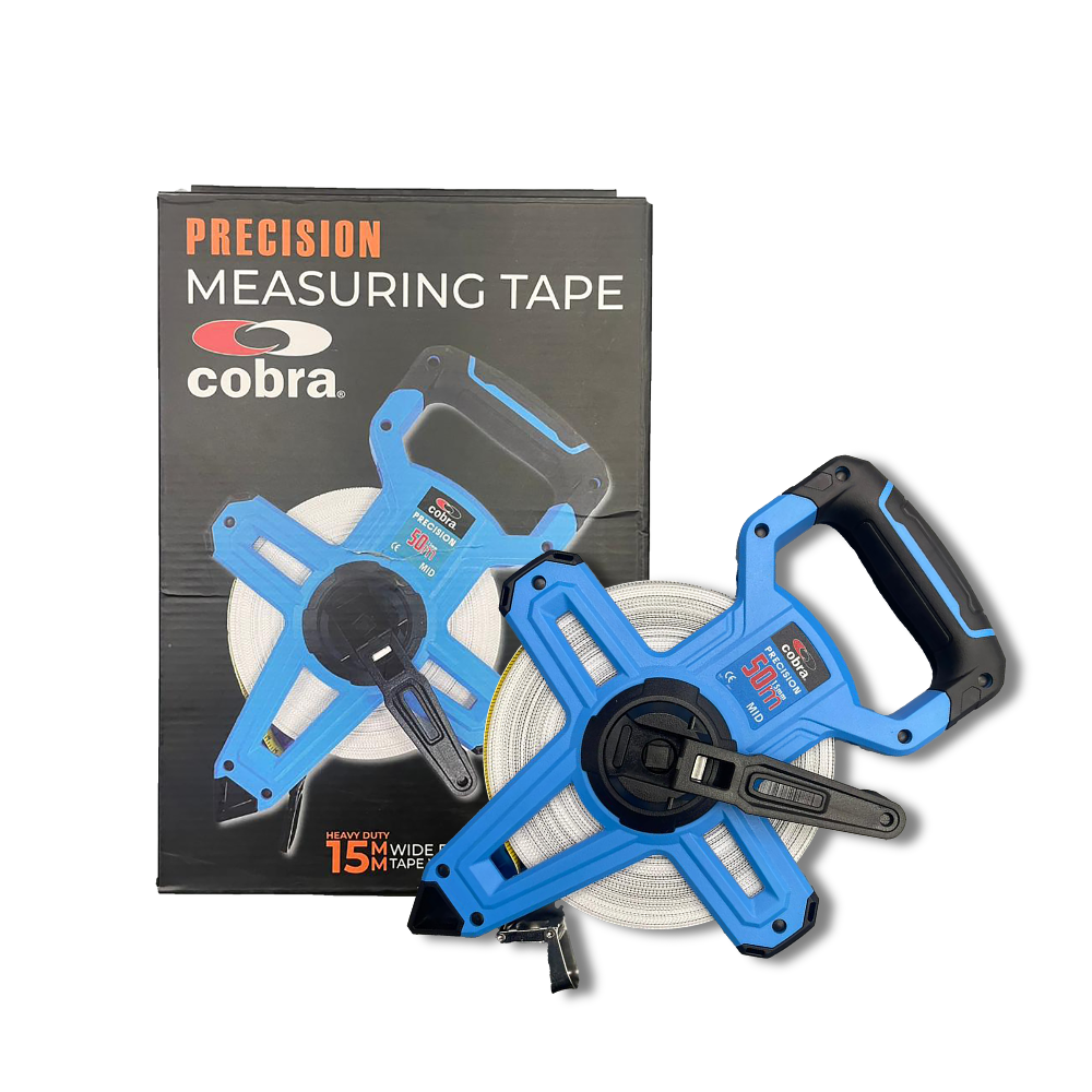 Measuring Tape - Cobra CQ