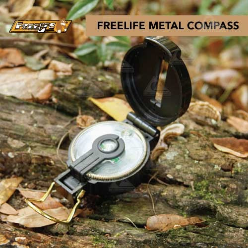Compass - FREELIFE Metal FZ